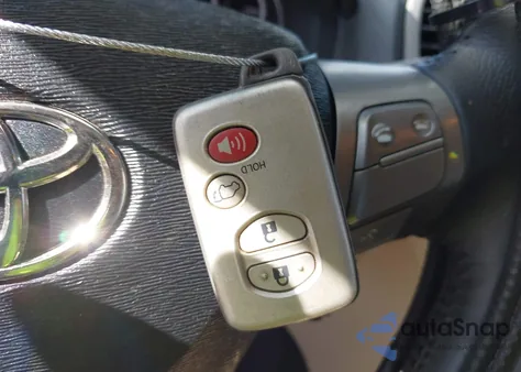 2009 Toyota Venza Base V6 z USA, uszkodzony, nr VIN 4T3BK11A69U008189